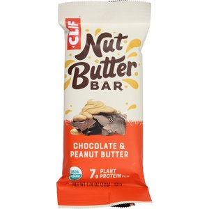 CLIF Енергиен бар с пълнеж - Chocolate Peanut Butter