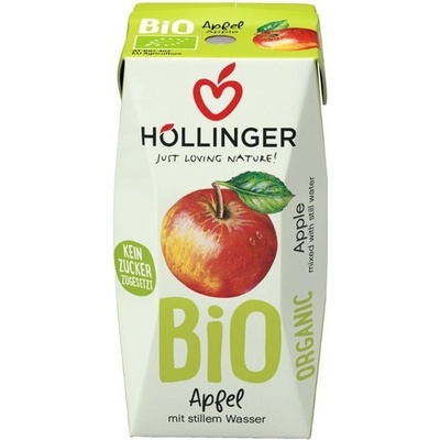 Höllinger Jablečný džus 200 ml