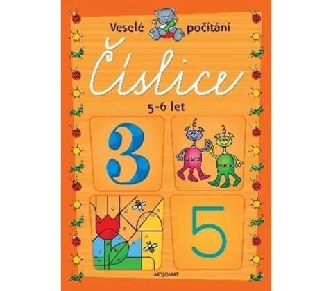 Číslice 5-6 let