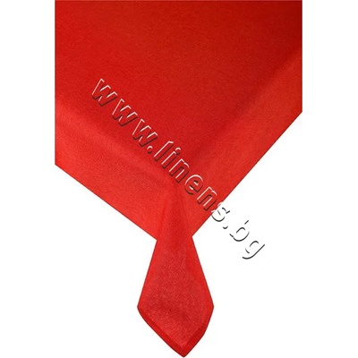Dilios Покривка Dilios Карина Червено, p/n 801010018221 - Покривка за маса от Полиестер (801010018221)