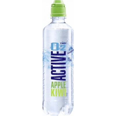 Active O2 Apple Kiwi 0,75 l