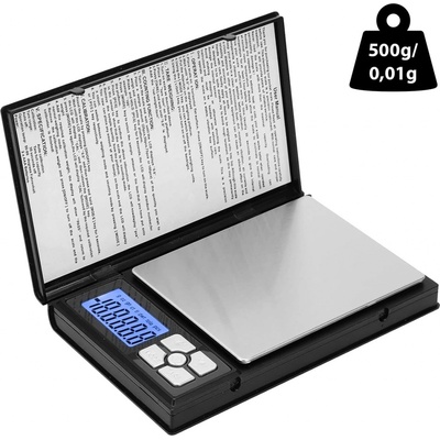 TFY 1108-5 Digitálna váha 500 g x 0,01 g