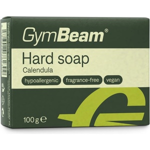 GymBeam Твърд сапун Calendula 100 г