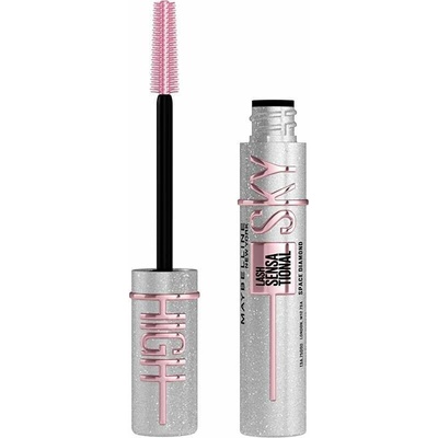 Maybelline Lash Sensational Sky High Mascara Prodlužující a objemová řasenka Space Diamond 7,2 ml