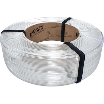 FormFutura PETG филамент FormFutura ReFill PETG, 1.75 mm, 0.75 kg, Clear