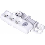 Panasonic Ext. 3gn z/u off ext. contact 2m white