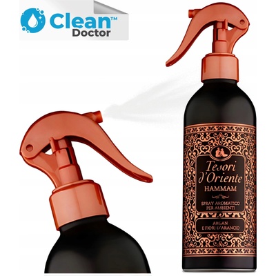 Tesori d´Oriente Hammam osvěžovač vzduchu, 250 ml