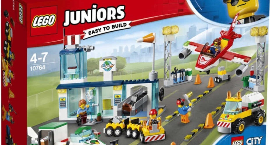 Lego juniors 10764 sale