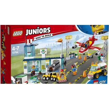 LEGO® Juniors 10764 Hlavní městské letiště