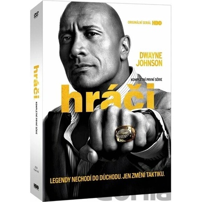 Hráči 1. série DVD