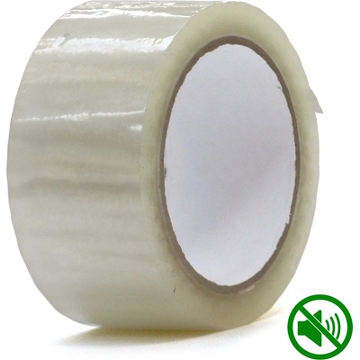 Era-pack Balicí páska PP-851 nehlučná 50 mm x 66 m - průhledná