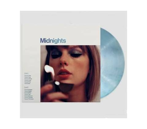 SWIFT, TAYLOR - MIDNIGHTS LP