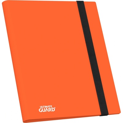 Ultimate Guard Album Flexxfolio 360 18 Pocket Orange