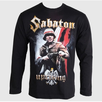 CARTON тениска метална мъжки Sabaton - въстание - CARTON - 395