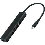 Roline USB-C Multiport, 5-port, HDMI 4K, 100W PD (S3252)