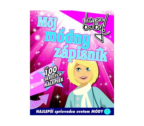 Môj módny zápisník