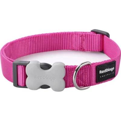 RD Obojek 20 mm x 30-47 cm Tm.Růžová