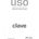 Uso De Gramatica Elemental 2010 claves