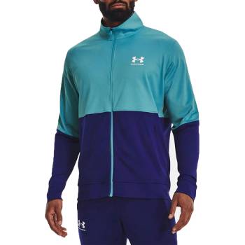 Under Armour Яке Under Armour UA PIQUE TRACK JACKET-BLU 1366202-433 Размер M