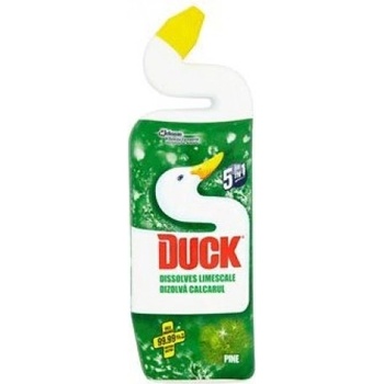 Duck 5in1 Fresh tekutý čistič WC 750 ml