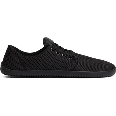 Ahinsa Shoes AirNet Black