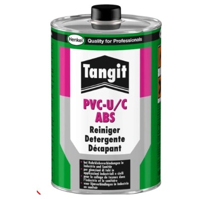 Henkel TANGIT čistič PVC-U/C/ABS 1 l