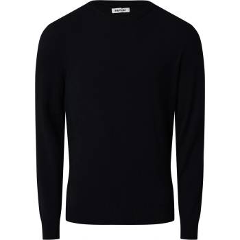 Replay Блуза Replay Knitted Crewneck Sweater - Blue