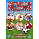 Football Fun Collection DVD