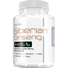 Zerex Siberian Ginseng 500 mg 100 kapslí