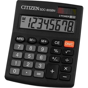 Citizen SDC 805 BN