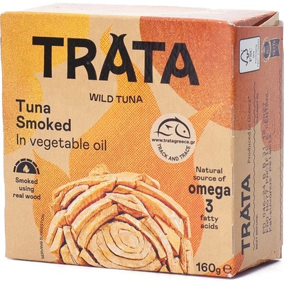 Aveiro Bio Tuňákové filety v olivovém oleji 120 g