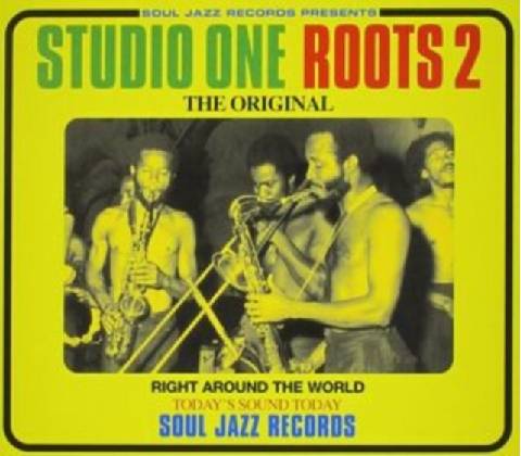 Studio One Roots LP