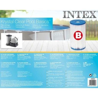 INTEX 29005 Filtračná vložka B