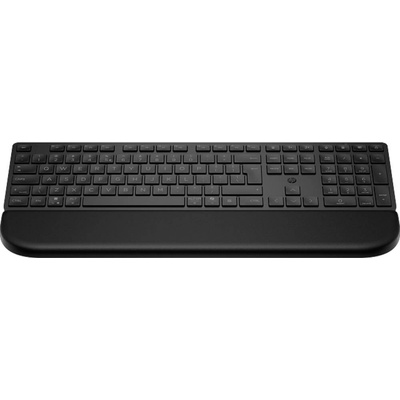 HP Multi-Device Dual-Mode Keyboard with Palm Rest 585K BD5F7AA#BCM