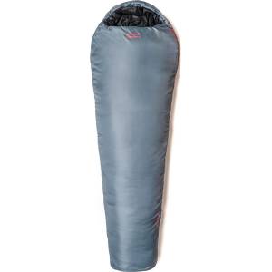 Snugpak Синтетичен спален чувал Snugpak Travelpak 4 Synthetic sleeping bag - Grey - размер max body length: 205 cm (514-1751-0111) Спален чувал