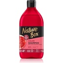 Šampóny Nature Box šampón Pomegranate Oil 385 ml