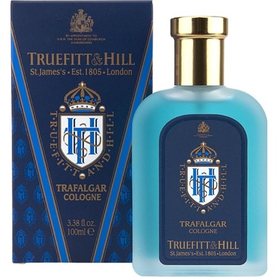 Truefitt and Hill Trafalgar kolínská voda pánská 100 ml