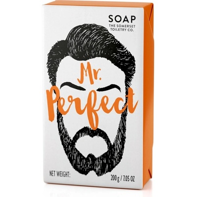 Somerset Toiletry luxusné pánske mydlo pan Dokonalý 200 g