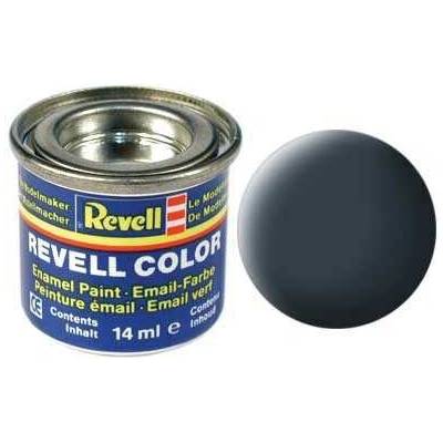 Revell Farba emailová č. 079 matná šedavo modrá 14 ml