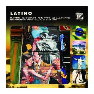 Various - Latino LP