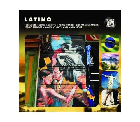 Various - Latino LP