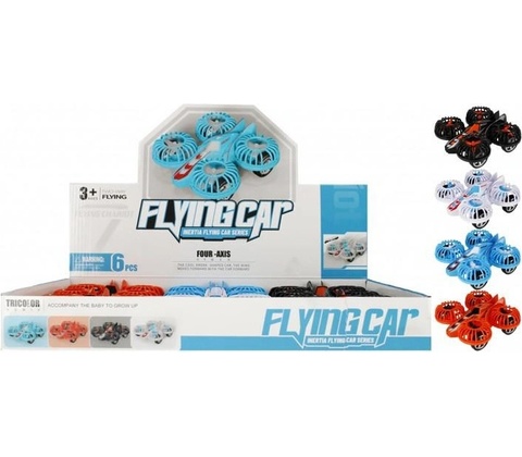 CreativeToys Dron pull back