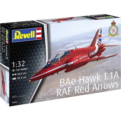 Revell BAe Hawk T.1A Red Arrows 1:32