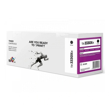 Compatible TX-3330XN Xerox съвместима черна тонер касета (TX-3330XN)