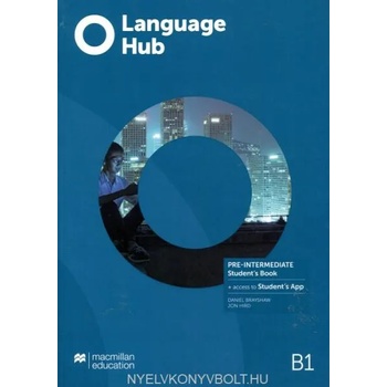 Language Hub Pre-Intermediate Student's Book with Student's App