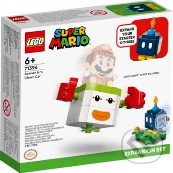 LEGO® Super Mario™ 71396 Bowser Jr. a Clown Car