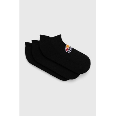 Ellesse Чорапи Ellesse (3 броя) в черно (SBMA2300)