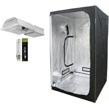 315W Grow Light + Tomax Tent 80x80x180см - комплект за отглеждане на закрито