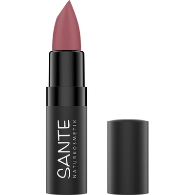 sante Rúž na pery Mat Matt Matte 02 Dusty Rose 4,5 g