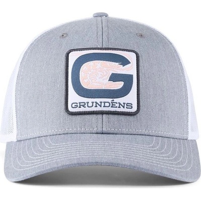 Grundéns G-Shrimp Trucker Heather Grey